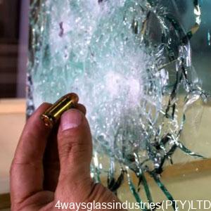 BRG (Bullet Resistant Glass) – 4 Ways Glass Industries (PTY) LTD