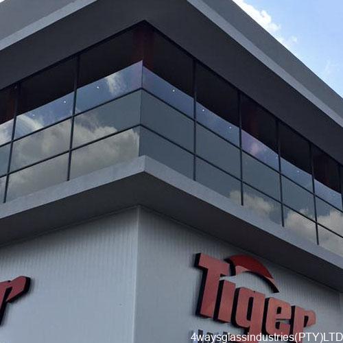 Home 19 Flush Glazing Systems